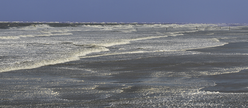 Meer und Urlaub auf Norderney