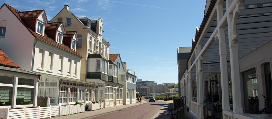 Inselhus Ferienwohnung Norderney