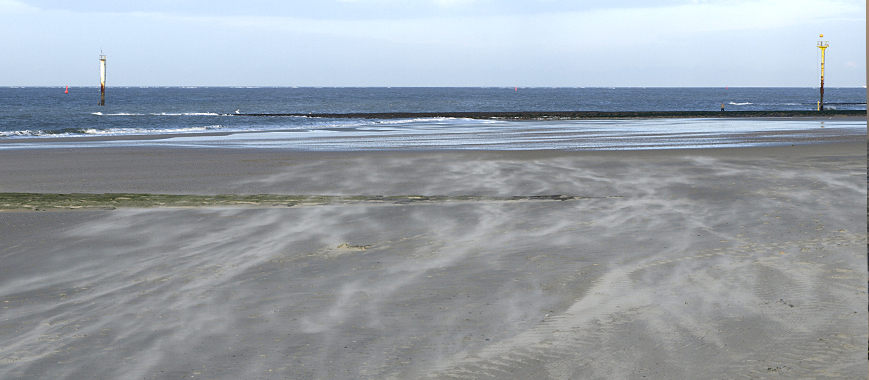 Fischkutter bei Norderney